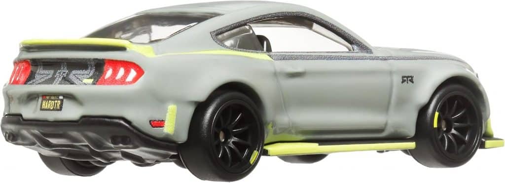 Hot Wheels Premium Car Culture Slide Street 2018 Ford Mustang RTR Spec 5