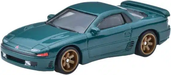 Hot Wheels Premium Boulevard Mitsubishi 3000GT VR-4 HRT68
