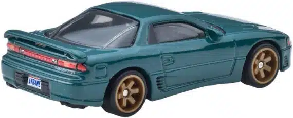 Hot Wheels Premium Boulevard Mitsubishi 3000GT VR-4 HRT68