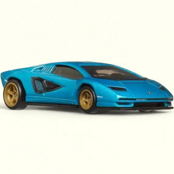 Hot Wheels Premium Boulevard Lamborghini Countach LPI 800-4