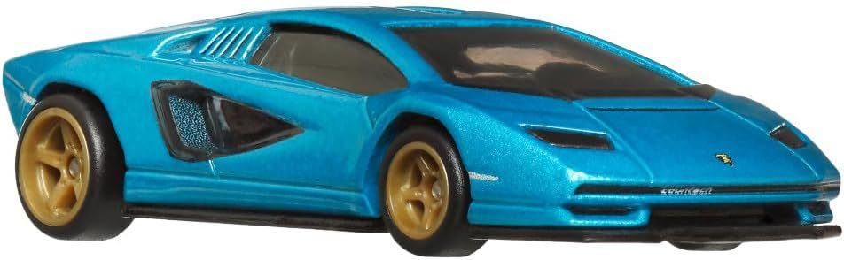Hot Wheels Premium Boulevard Lamborghini Countach LPI 800-4