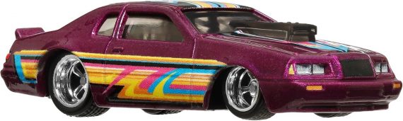 Hot Wheels Premium Boulevard '86 Ford Thunderbird Pro Stock HRT72