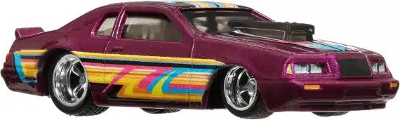 Hot Wheels Premium Boulevard '86 Ford Thunderbird Pro Stock HRT72