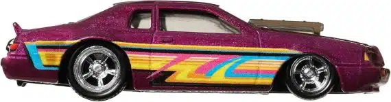 Hot Wheels Premium Boulevard '86 Ford Thunderbird Pro Stock HRT72