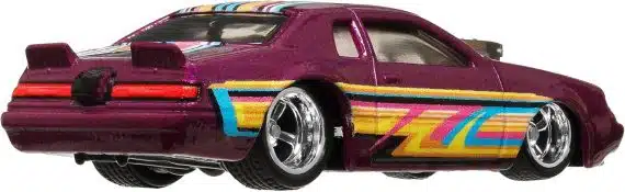 Hot Wheels Premium Boulevard '86 Ford Thunderbird Pro Stock HRT72