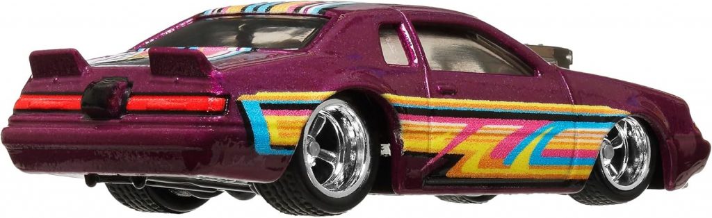 Hot Wheels Premium Boulevard '86 Ford Thunderbird Pro Stock HRT72