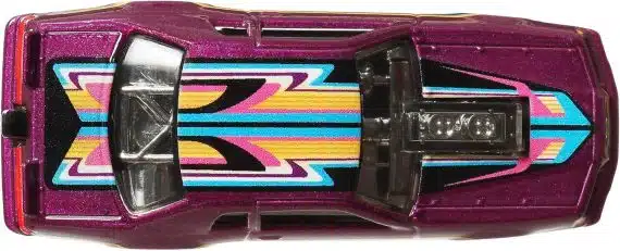 Hot Wheels Premium Boulevard '86 Ford Thunderbird Pro Stock HRT72