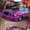 Hot Wheels Premium Boulevard '86 Ford Thunderbird Pro Stock HRT72