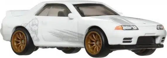 Hot Wheels Premium Boulevard Nissan Skyline GT-R (BNR32) HRT74