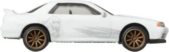 Hot Wheels Premium Boulevard Nissan Skyline GT-R (BNR32) HRT74
