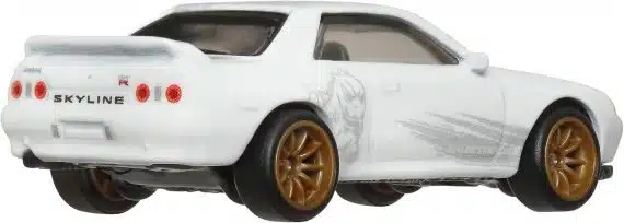 Hot Wheels Premium Boulevard Nissan Skyline GT-R (BNR32) HRT74