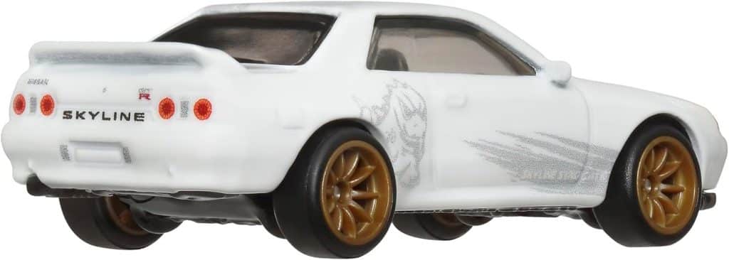 Hot Wheels Premium Boulevard Nissan Skyline GT-R (BNR32) HRT74