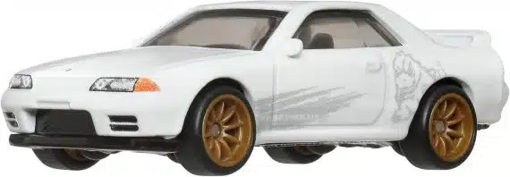Hot Wheels Premium Boulevard Nissan Skyline GT-R (BNR32) HRT74