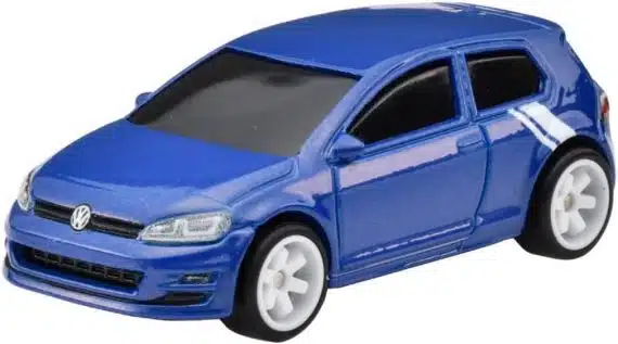 Hot Wheels Premium Car Culture World Tour Volkswagen Golf Mk7 HRV79