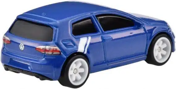 Hot Wheels Premium Car Culture World Tour Volkswagen Golf Mk7 HRV79