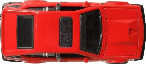 Hot Wheels Premium Car Culture World Tour Alfa Romeo GTV6 3.0