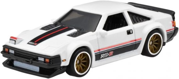 Hot Wheels Premium Car Culture World Tour '82 Toyota Supra