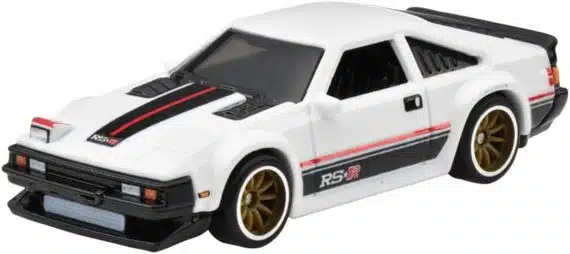 Hot Wheels Premium Car Culture World Tour '82 Toyota Supra