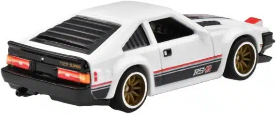 Hot Wheels Premium Car Culture World Tour '82 Toyota Supra