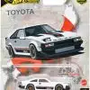Hot Wheels Premium Car Culture World Tour '82 Toyota Supra