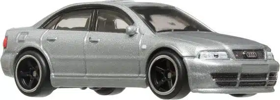 Hot Wheels Premium Car Culture World Tour Audi S4 Quattro