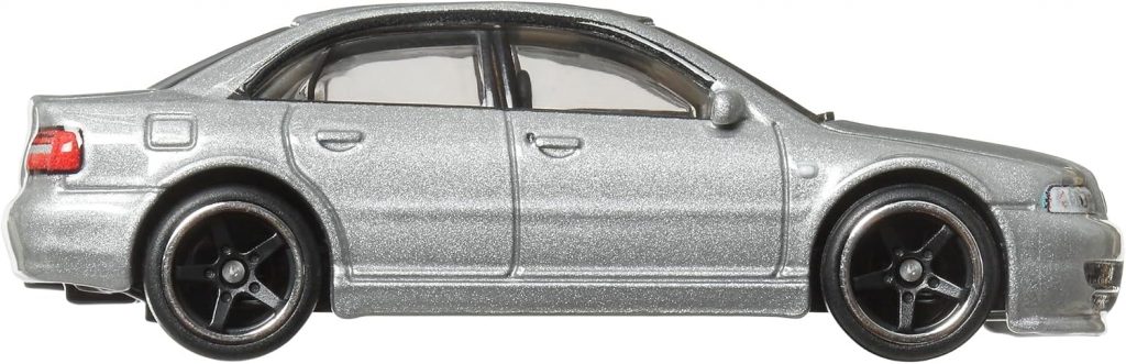 Hot Wheels Premium Car Culture World Tour Audi S4 Quattro