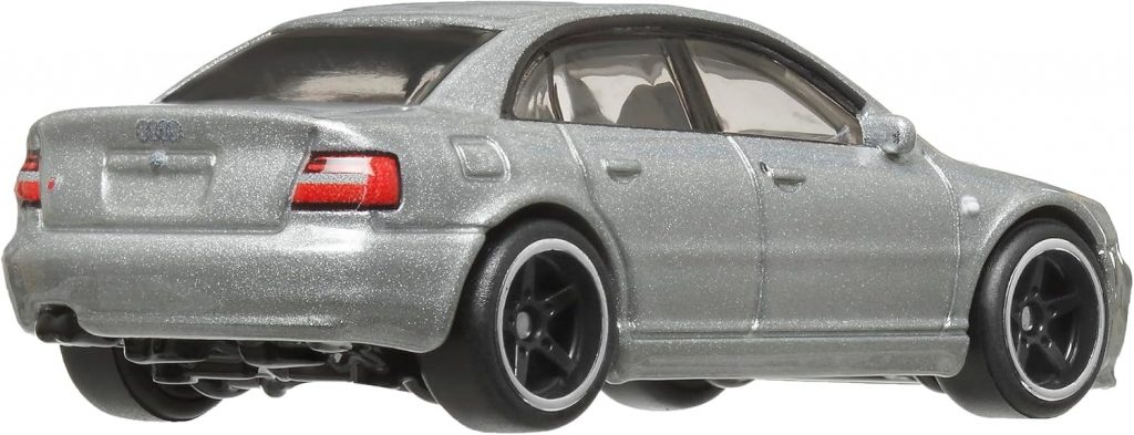 Hot Wheels Premium Car Culture World Tour Audi S4 Quattro