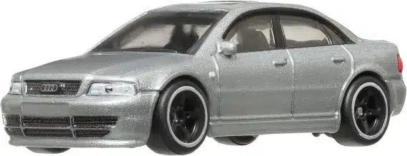 Hot Wheels Premium Car Culture World Tour Audi S4 Quattro