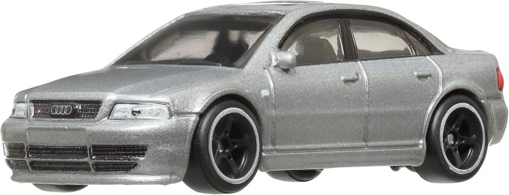 Hot Wheels Premium Car Culture World Tour Audi S4 Quattro
