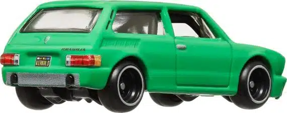 Hot Wheels Premium Car Culture World Tour Volkswagen Brasilia