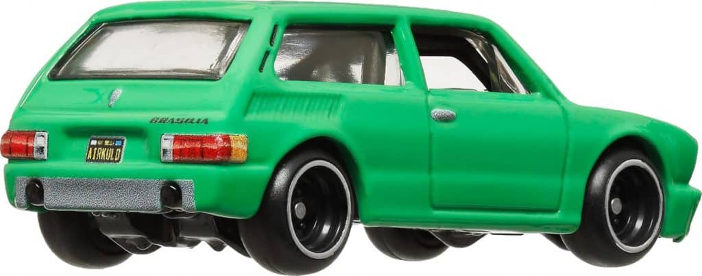 Hot Wheels Premium Car Culture World Tour Volkswagen Brasilia