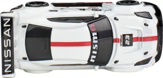 Hot Wheels Premium POP Culture Gran Turismo - Nissan GT-R NISMO GT3 HVJ34