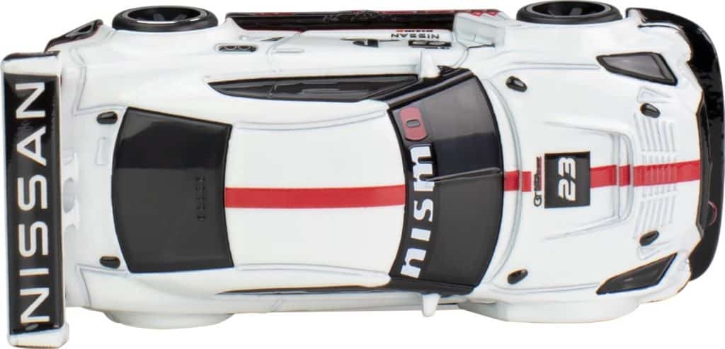 Hot Wheels Premium POP Culture Gran Turismo - Nissan GT-R NISMO GT3 HVJ34