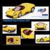 Ferrari Daytona SP3 Giallo Modena BBRFER64018