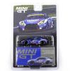 MINI GT No.859 Nissan GT-R NISMO GT3 #56 " REALIZE NISSAN MECHANIC CHALLENGE GT-R" KONDO RACING 2023 SUPER GT SERIES / Blister Packaging MGT00859