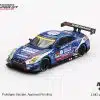 Nissan GT-R NISMO GT3 #56 " REALIZE NISSAN MECHANIC CHALLENGE GT-R" KONDO RACING 2023 SUPER GT SERIES