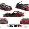 Kaido House Nissan Fairlady Z Kaido GT ADVAN KHMG172