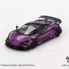 McLaren 720S LB★Works Purple MGT00841