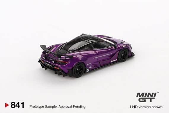 McLaren 720S LB★Works Purple MGT00841
