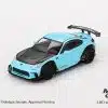 Toyota GR86 LB★Nation Baby Blue