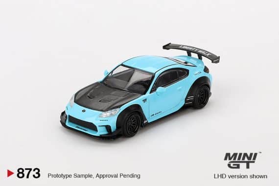 Toyota GR86 LB★Nation Baby Blue