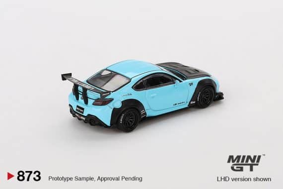 Toyota GR86 LB★Nation Baby Blue