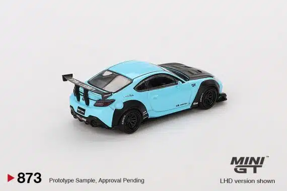 Toyota GR86 LB★Nation Baby Blue