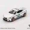 BMW 3.0 CSL White MGT00863