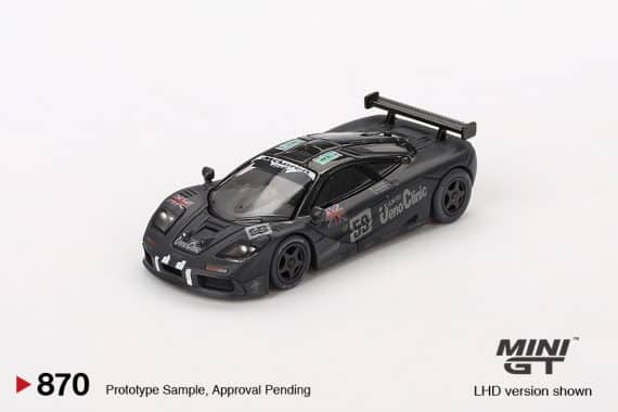 McLaren F1 GTR #59 1995 Le Mans 24Hr Winner Post-Race Weathered