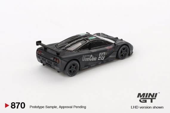 McLaren F1 GTR #59 1995 Le Mans 24Hr Winner Post-Race Weathered