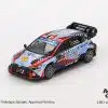 Hyundai i20 N Rally1 Hybrid #11 2024 Rallye Monte-Carlo Winner