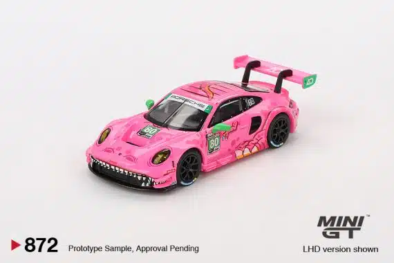 Porsche 911 GT3 R #80 AO Racing 2023 IMSA VIRginia Roxy MGT00872