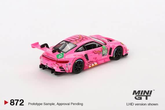 Porsche 911 GT3 R #80 AO Racing 2023 IMSA VIRginia Roxy MGT00872
