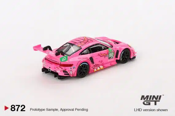 Porsche 911 GT3 R #80 AO Racing 2023 IMSA VIRginia Roxy MGT00872